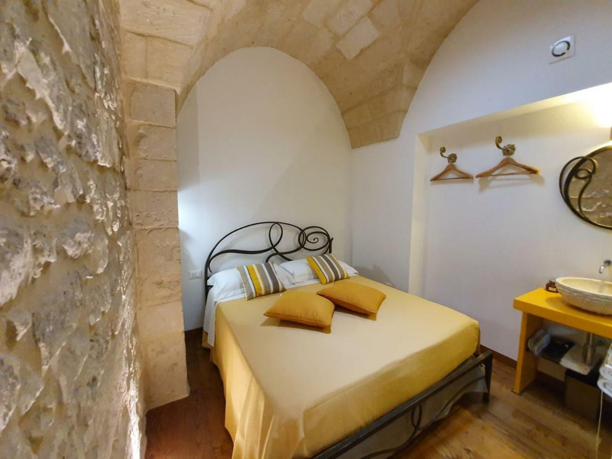 Le Nicchie Luxury Rooms Lecce Exterior foto